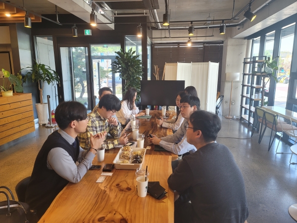 [대전청년창업위원회] 대전지역 청년창업기업 탐방 및 교류회