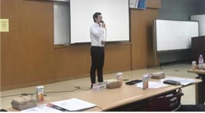 [대전청년창업위원회] 선‧후배벤처기업이 함께하는 소통세미나 (워크샵)