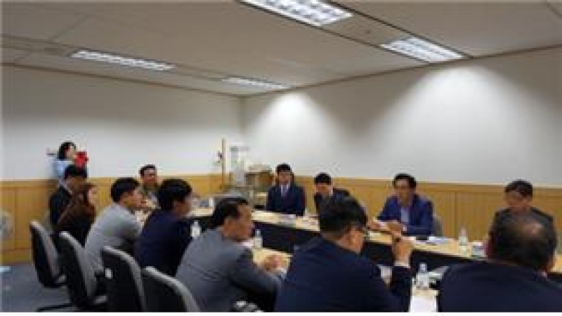 [대전청년창업위원회] 대전청년창업 현장간담회