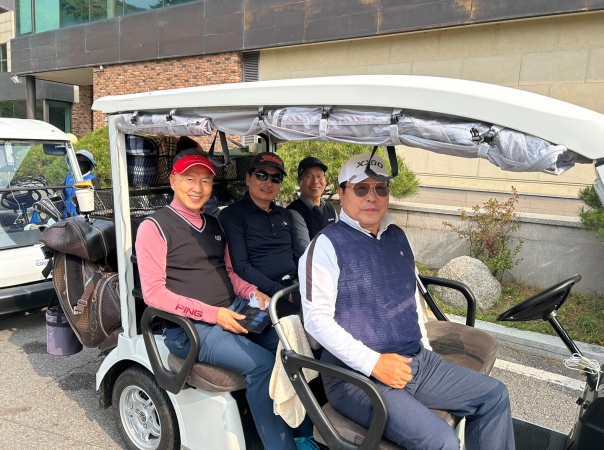 "대전지역상장법인협의회" 2023년 5차 모임(10월)