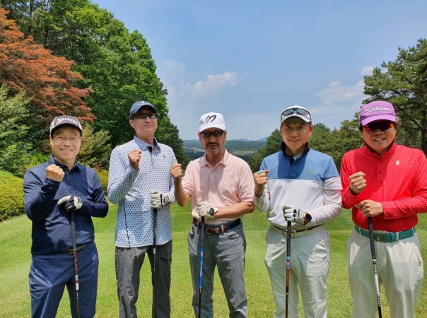 "대전지역상장법인협의회" 2020년 1차 모임(05월, 첫모임)