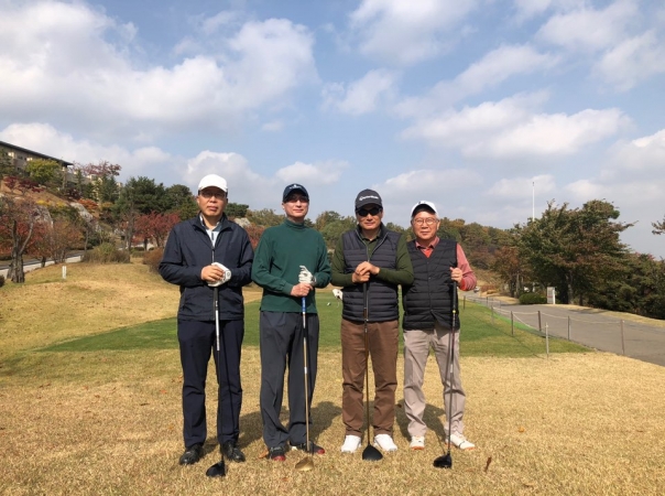 "대전지역상장법인협의회" 2019년 7차 모임(10월)