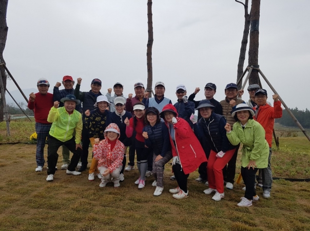 "대전지역상장법인협의회" 2018년 8차 모임(10월)