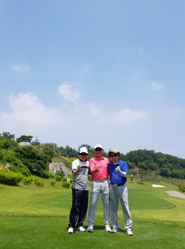 "대전지역상장법인협의회" 2018년 5차 모임(6월)