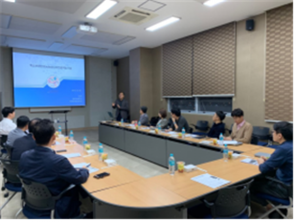 NEW비즈위원회 제5차 정기위원회